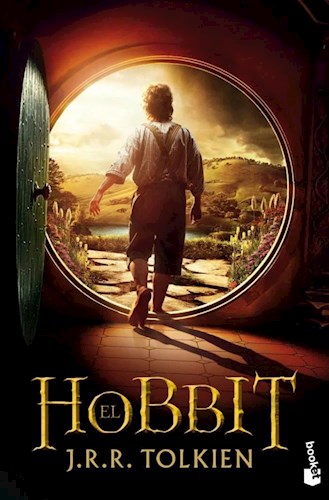  Hobbit (Cubierta Pelicula)  El