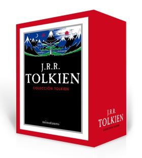 Papel ESTUCHE J. R. R. TOLKIEN