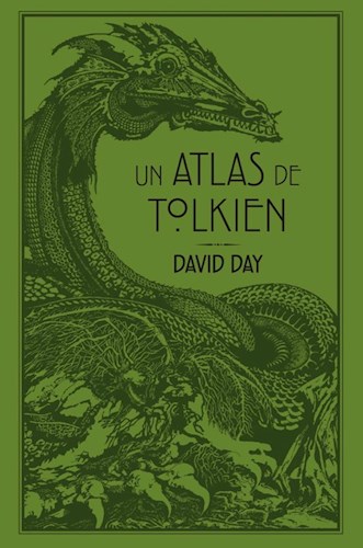 Papel Un Atlas De Tolkien