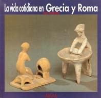  Vida Cotidiana En Grecia Y Roma - Akal