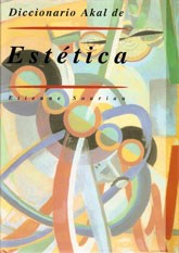 Papel DICCIONARIO AKAL DE ESTETICA