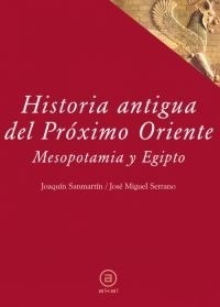  Historia Antigua Del Proximo Oriente (Mesopotamia Y Egipto)