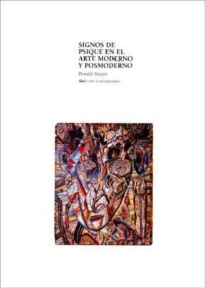 Papel SIGNOS DE PSIQUE EN EL ARTE MODERNO Y POSMODERNO (R) (2003)