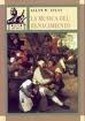Papel MUSICA DEL RENACIMIENTO. LA MUSICA EN LA EUROPA OCCIDENTA, L
