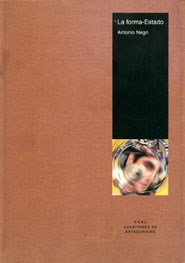 Papel FORMA-ESTADO, LA