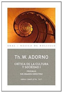 Papel CRITICA DE LA CULTURA Y SOCIEDAD I