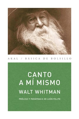 Papel CANTO A MI MISMO