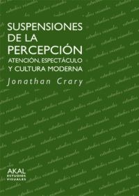 Papel SUSPENSIONES DE LA PERCEPCION
