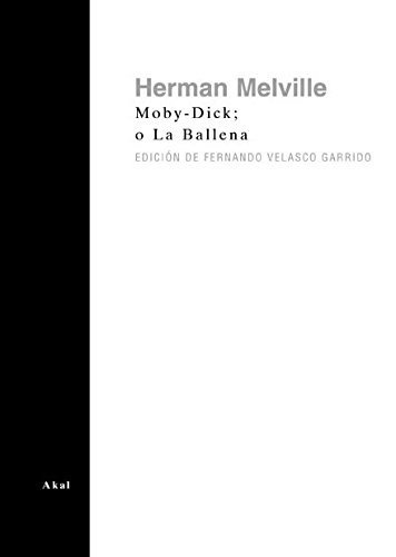 Papel MOBY DICK O LA BALLENA