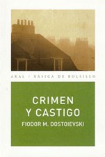 Papel CRIMEN Y CASTIGO