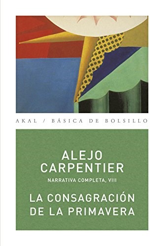 Papel LA CONSAGRACIÓN DE LA PRIMAVERA