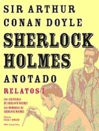 Papel SHERLOCK HOLMES, RELATOS I