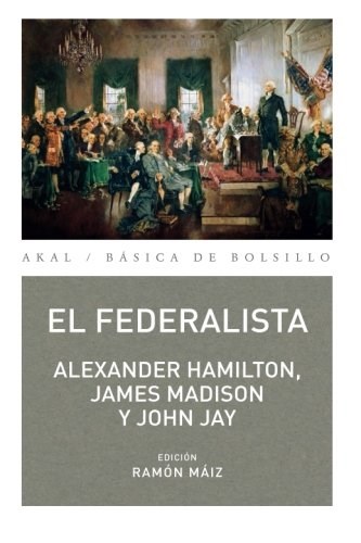 Papel EL FEDERALISTA