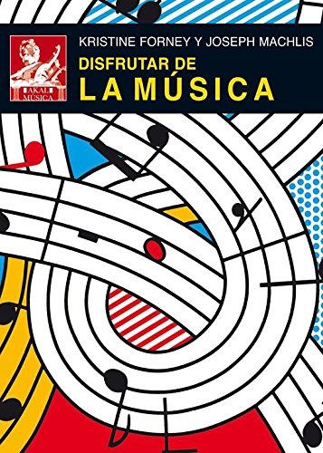 Papel DISFRUTAR DE LA MÚSICA