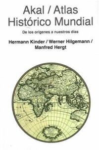 Papel ATLAS HISTORICO MUNDIAL