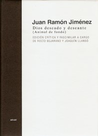 Papel DIOS DESEADO Y DESEANTE