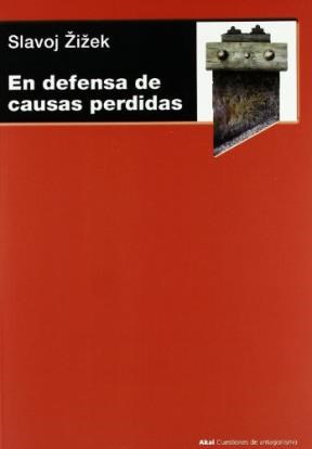 Papel EN DEFENSA DE CAUSAS PERDIDAS