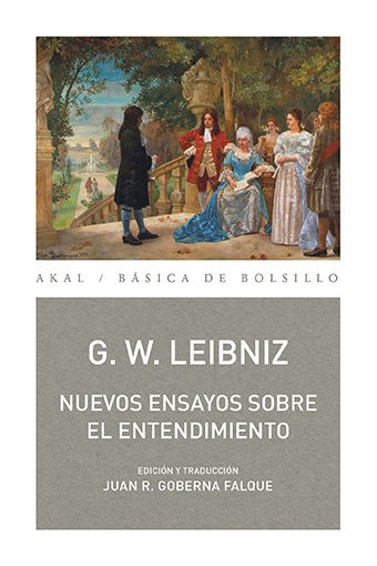 Papel NUEVOS ENSAYOS SOBRE EL ENTENDIMIENTO