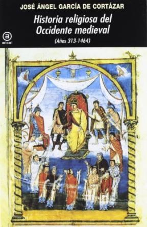 Papel HISTORIA RELIGIOSA DEL OCCIDENTE MEDIEVAL