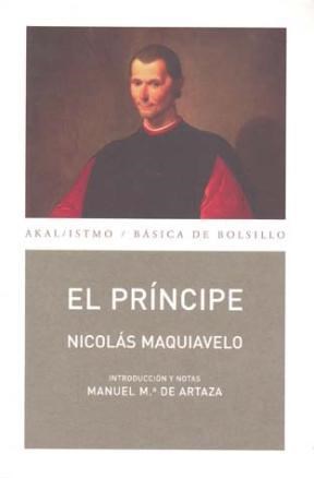 Papel EL PRINCIPE