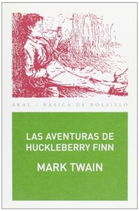 Papel LAS AVENTURAS DE HUCKLEBERRY FINN