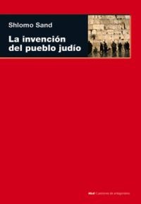 Papel LA INVENCION DEL PUEBLO JUDIO