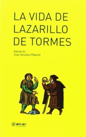 Papel LA VIDA DE LAZARILLO DE TORMES