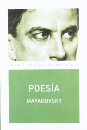 Papel POESIA ( MAYAKOVSKY ) (AKAL, GRUPAL)