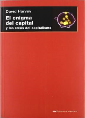 Papel EL ENIGMA DEL CAPITAL Y LAS CRISIS DEL CAPITALISMO