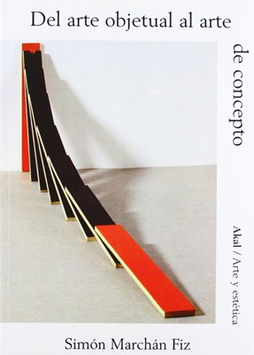 Papel DEL ARTE OBJETUAL AL ARTE DE CONCEPTO 83