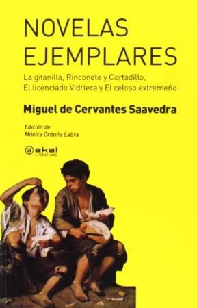 Papel NOVELAS EJEMPLARES