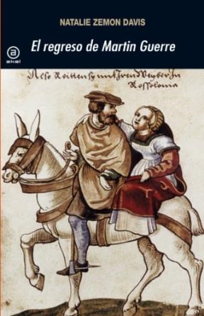 Papel EL REGRESO DE MARTIN GUERRE