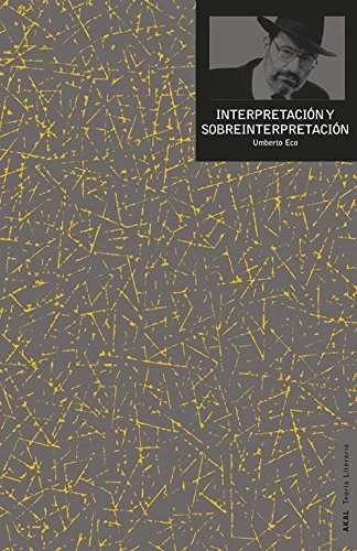 Papel INTERPRETACION Y SOBREINTERPRETACION