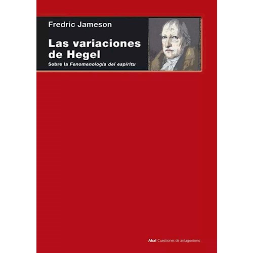 Papel LAS VARIACIONES DE HEGEL