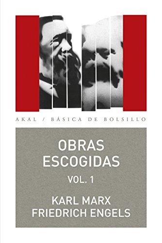 Papel OBRAS ESCOGIDAS MARX-ENGELS 1