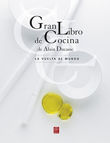 Papel GRAN LIBRO DE COCINA DE ALAIN DUCASSE