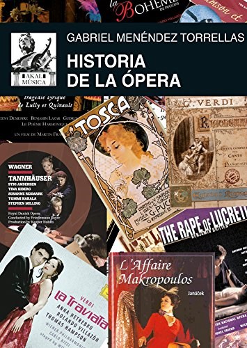 Papel HISTORIA DE LA ÓPERA