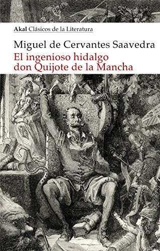 Papel EL INGENIOSO HIDALGO DON QUIJOTE DE LA MANCHA