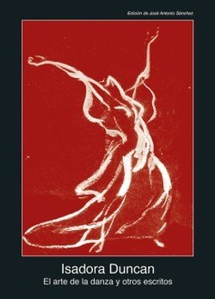 Papel EL ARTE DE LA DANZA Y OTROS ESCRITOS