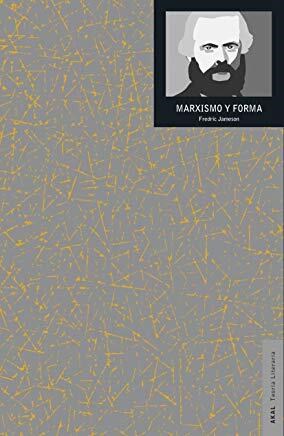 Papel MARXISMO Y FORMA