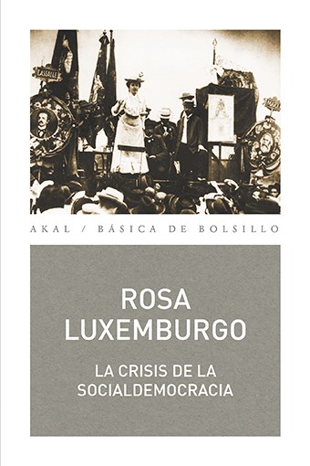 Papel LA CRISIS DE LA SOCIALDEMOCRACIA