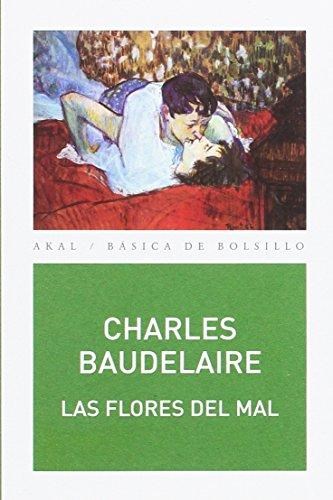 Papel LAS FLORES DEL MAL