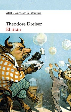 Papel EL TITAN