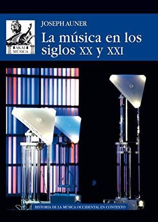 Papel MUSICA EN LOS SIGLOS XX Y XXI