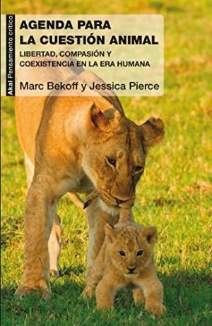 Papel AGENDA PARA LA CUESTIÓN ANIMAL