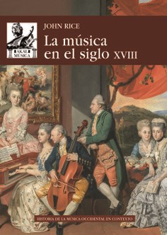Papel MÚSICA EN EL SIGLO XVIII