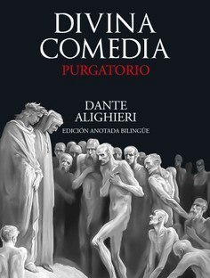 Papel DIVINA COMEDIA. PURGATORIO