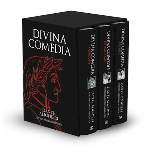 Papel DIVINA COMEDIA (3 TOMOS)