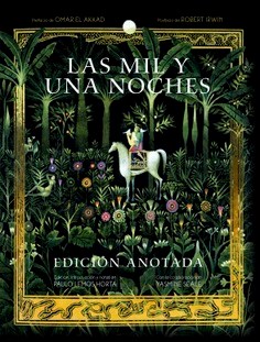 Papel LAS MIL Y UNA NOCHES (ED. ANOTADA)