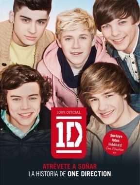  One Direction  Atrevete A So Ar